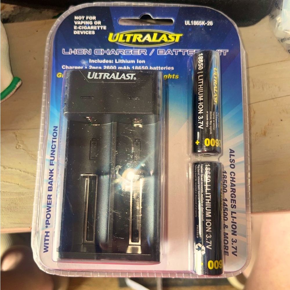Battery Kit